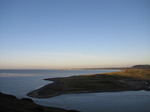 SX09761 View towards Porthcawl from Ogmore River mouth.jpg